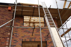 Low Waters multiple storey extension quotes