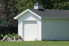 Low Waters outbuilding construction costs